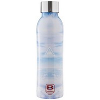 photo B Bottles Twin - Aria Element - 500 ml - Double wall thermal bottle in 18/10 stainless steel 1